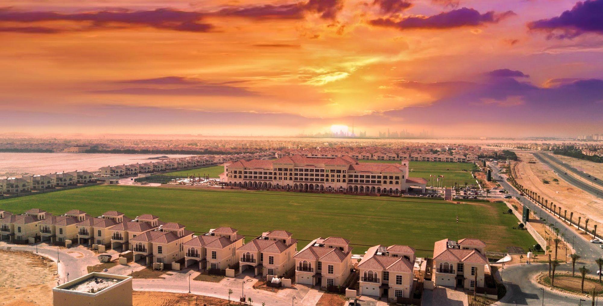 Al Habtoor Polo Resort Dubai Eksteriør bilde